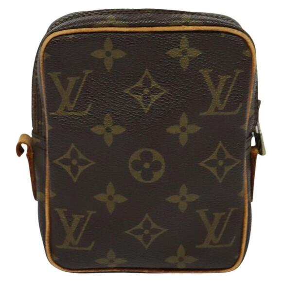 LOUIS VUITTON Monogram Mini Danube Shoulder Bag M45268 - Picture 2 of 16